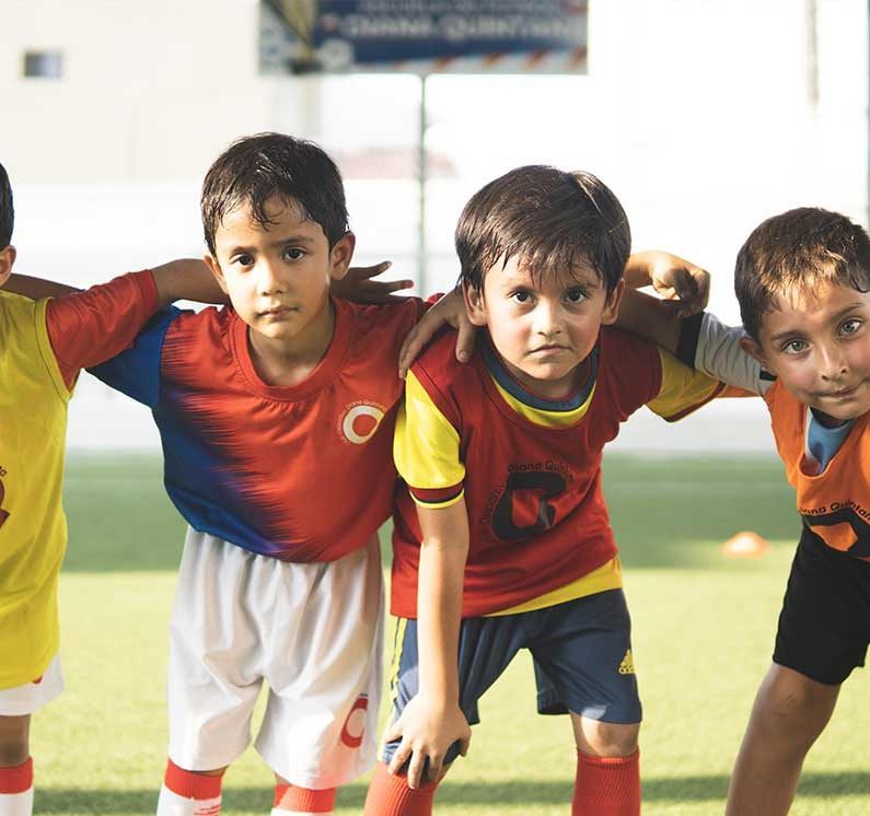 5 Razones por las que el Fútbol es Beneficioso Para el Desarrollo de tus Hijos